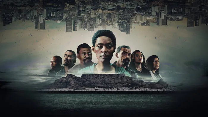 Постер сериала «Невидимая»
