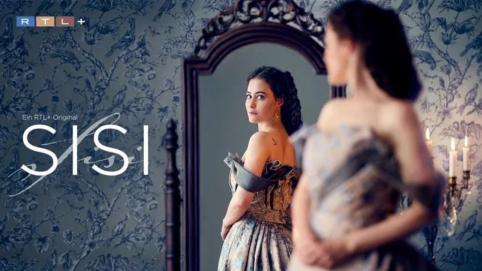 Постер сериала «Сисси: Императрица Австрии»