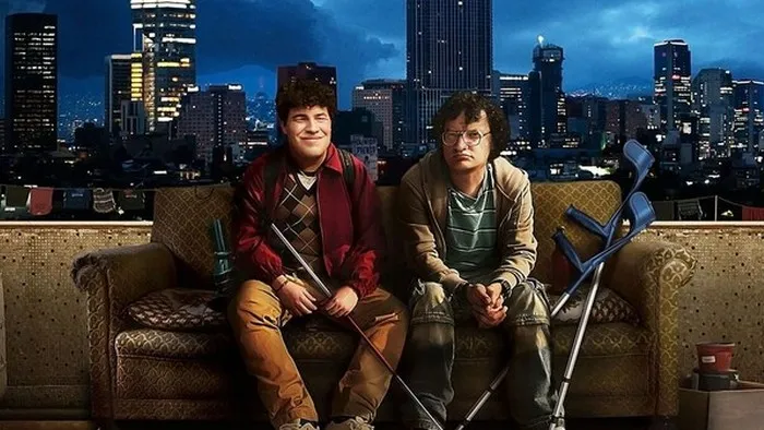 Постер сериала «Здесь нечего смотреть»