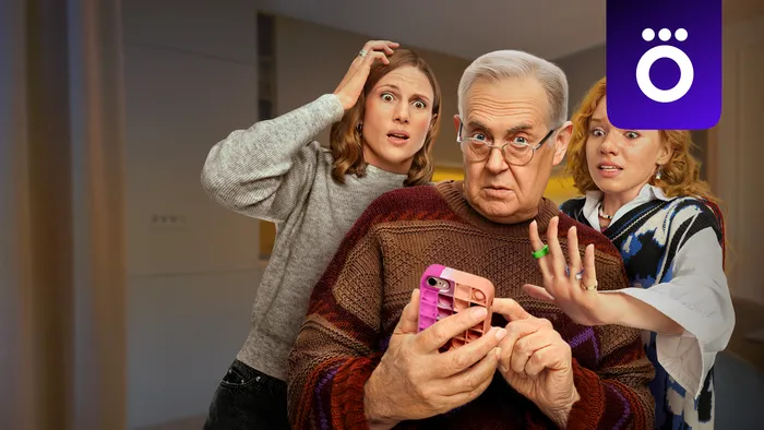 Постер сериала «Мамонты»