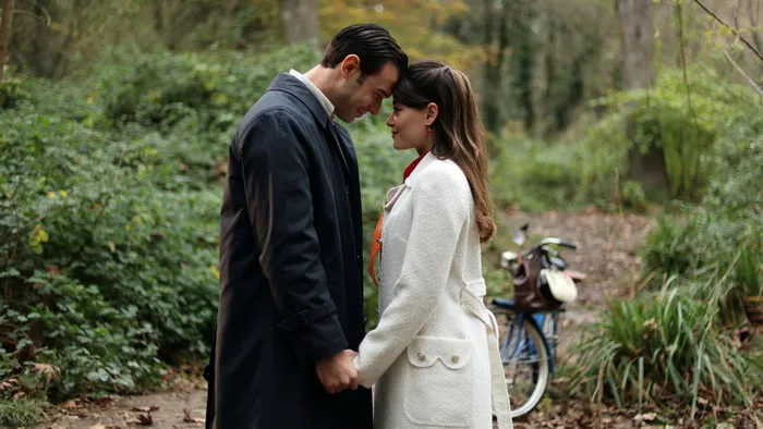 Постер сериала «Не плачь, Стамбул»