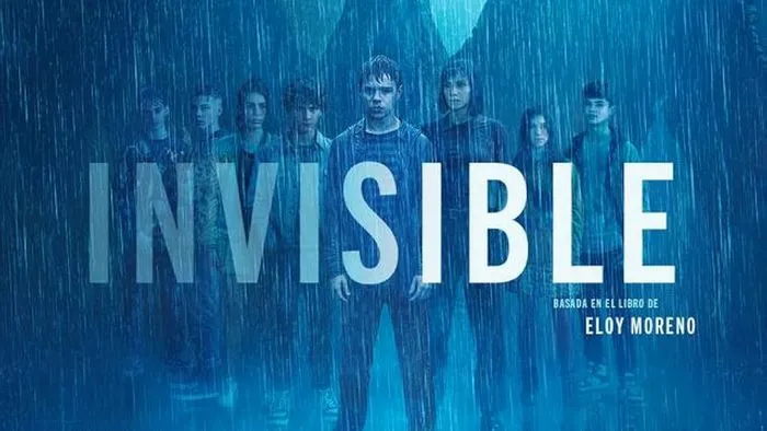 Постер сериала «Невидимое»