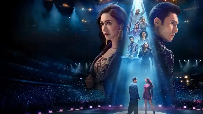 Постер сериала «Бандитские бандиты»
