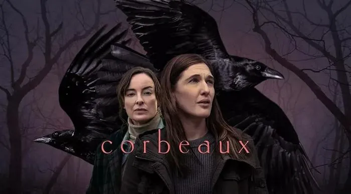 Постер сериала «Вороны»