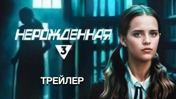 Постер сериала «Нерождённая»