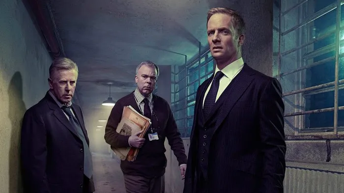 Постер сериала «Современный потрошитель»