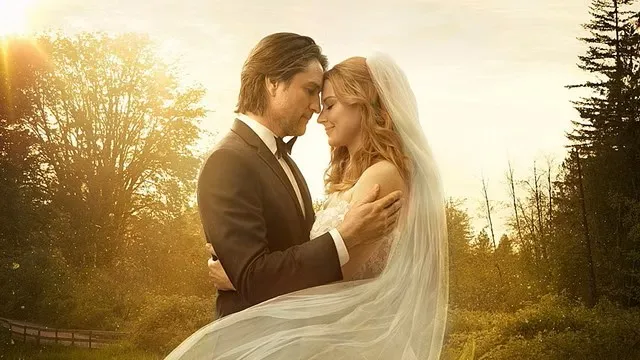 Постер сериала «Виргин Ривер»