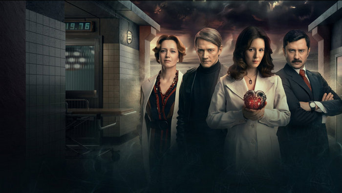 Постер сериала «13 клиническая. Начало»