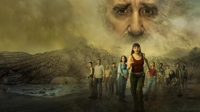 Постер сериала «Голова»