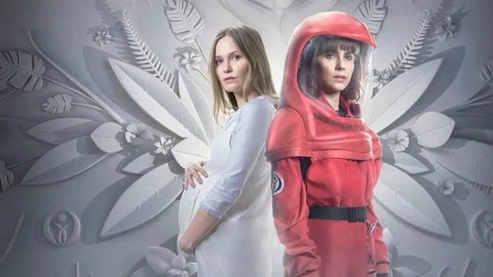 Постер сериала «Святилище»