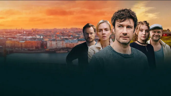 Постер сериала «Зовите Ермолова!»