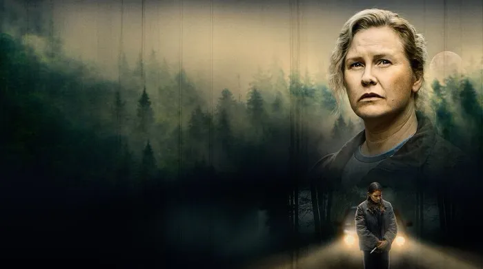 Постер сериала «Волчье лето»
