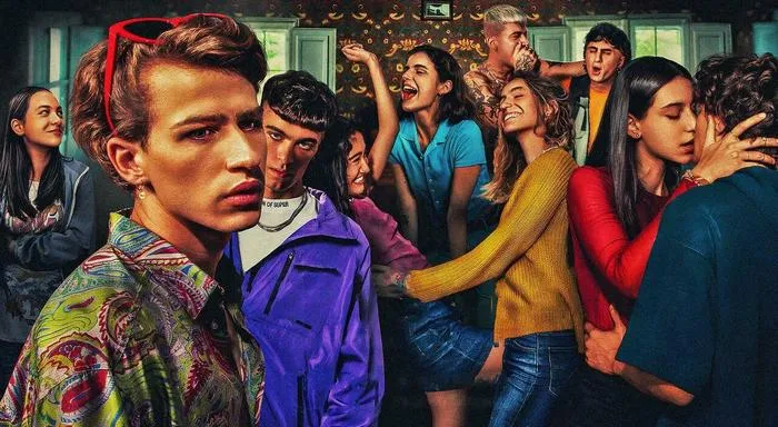 Постер сериала «Призма»