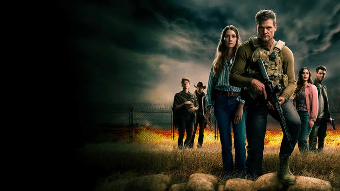 Постер сериала «Ферма»