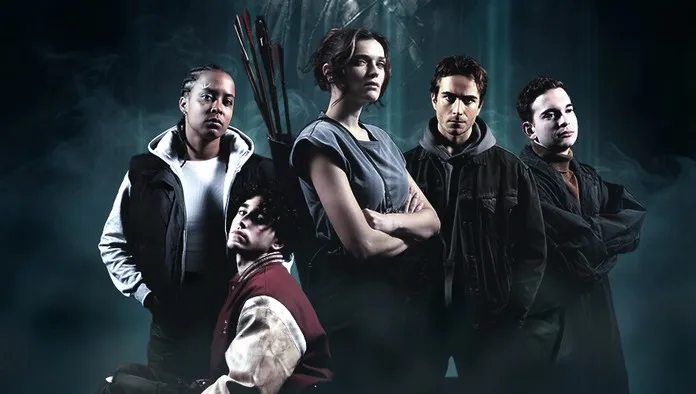 Постер сериала «Хамельн»