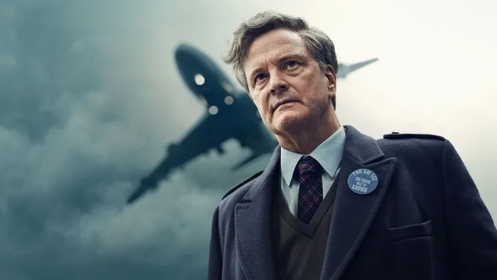 Постер сериала «Локерби: В поисках правды»