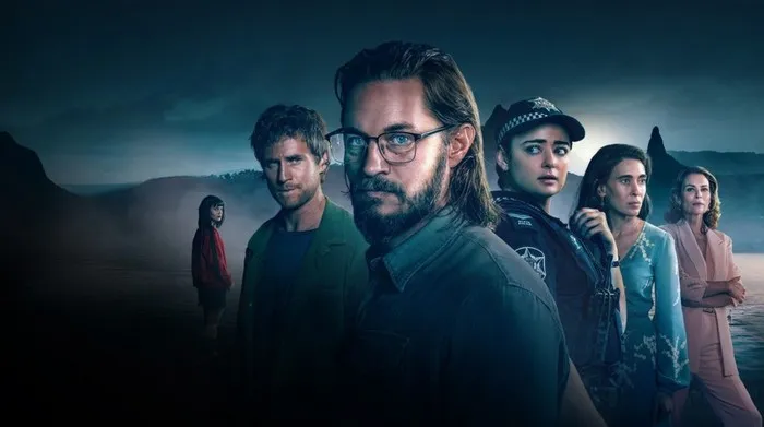 Постер сериала «Чёрный снег»