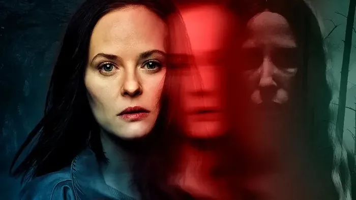 Постер сериала «Странные ангелы / Чёрные ромашки»