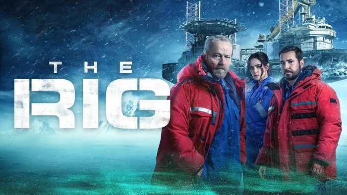 Постер сериала «Буровая / Вышка»
