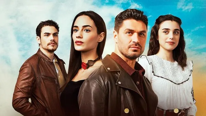 Постер сериала «Зембилли»