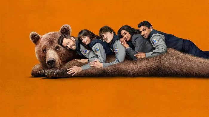 Постер сериала «Контроль за животными»