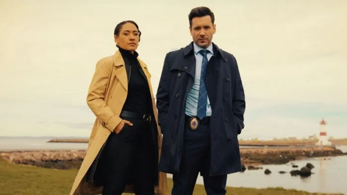 Постер сериала «Сен-Пьер»