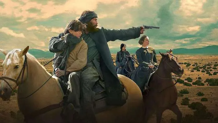Постер сериала «Первозданная Америка»