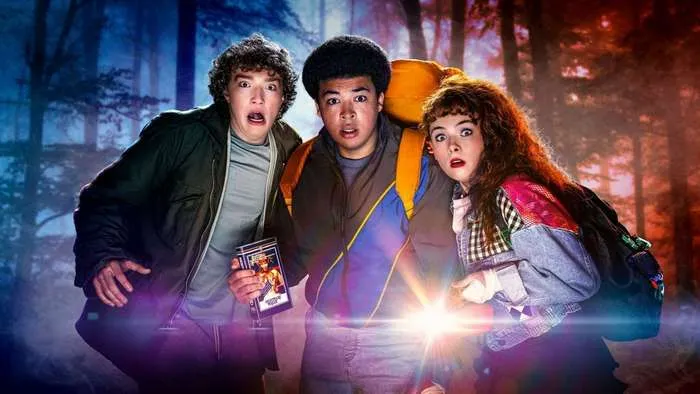 Постер сериала «Видеожесть»