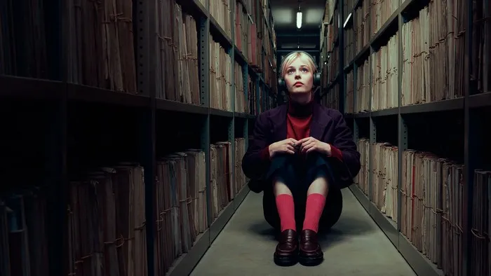Постер сериала «Пейшенс»