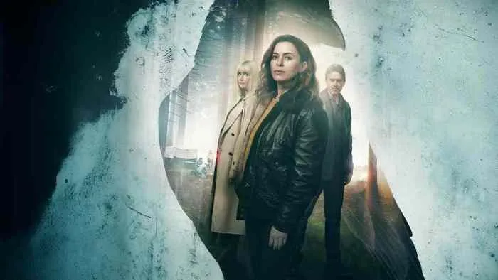 Постер сериала «Ворона»