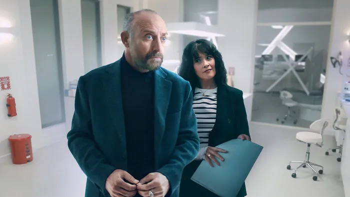 Постер сериала «Анонимные любовники»