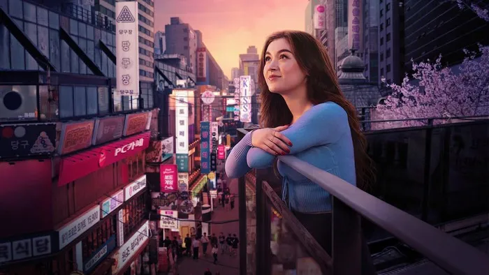 Постер сериала «Целую, Китти»