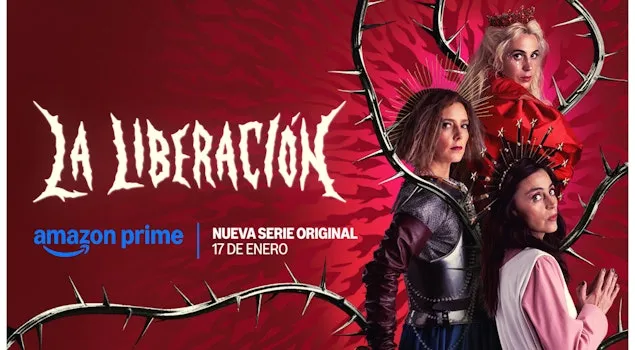 Постер сериала «Освобождение»