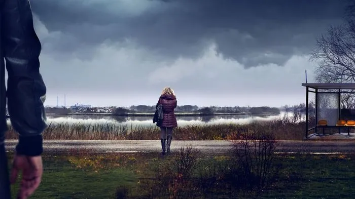 Постер сериала «Самбра»