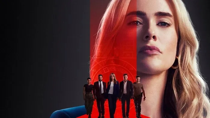 Постер сериала «Охотники на убийц»