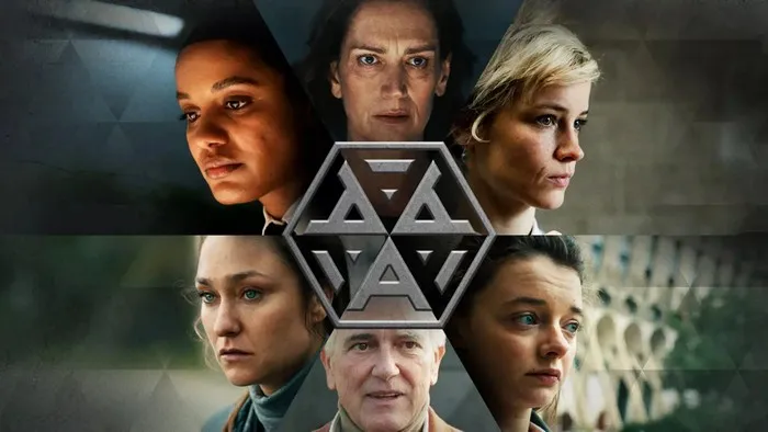 Постер сериала «Аркадия»