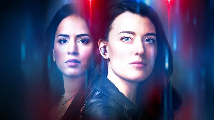 Постер сериала «Невидимое»