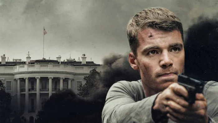 Постер сериала «Ночной агент»