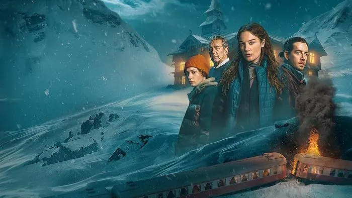 Постер сериала «Слепая зона / Тупик»