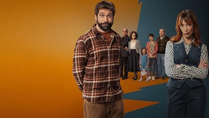 Постер сериала «Распределённая опека»