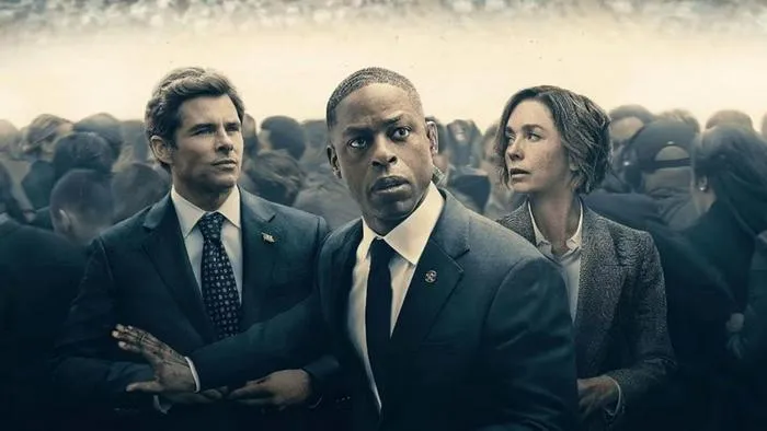 Постер сериала «Рай»