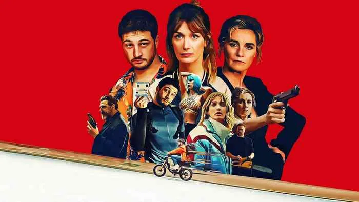 Постер сериала «Фальсификаторша»
