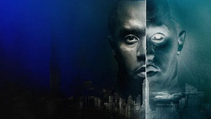 Постер сериала «Падение Дидди»