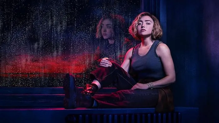 Постер сериала «Школьные духи»