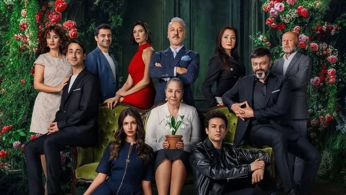 Постер сериала «Подснежники»