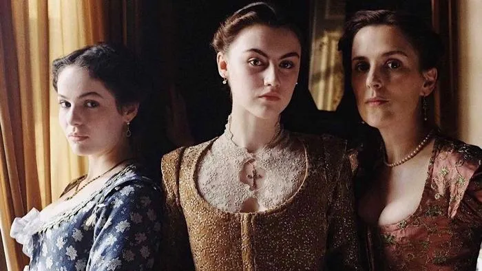 Постер сериала «Опасная дружба»
