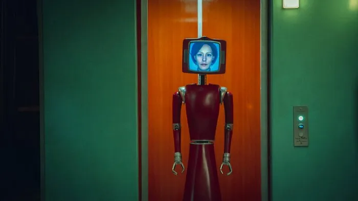 Постер сериала «Кассандра»