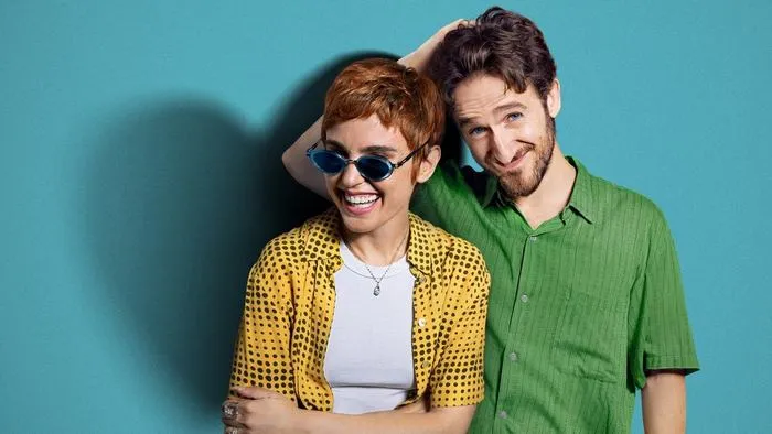Постер сериала «Любовь до гроба»