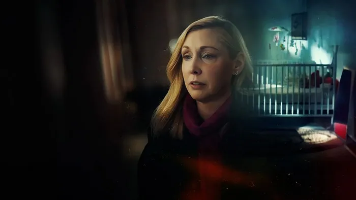Постер сериала «Бремя Вины»