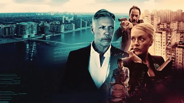 Постер сериала «Похищение»